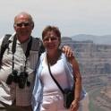 Grand Canyon et rivière Colorado