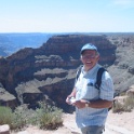 Grand Canyon près du Skywalk