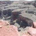 Grand Canyon et rivière Colorado