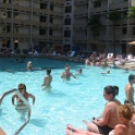 La piscine