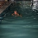 Piscinne du lodge