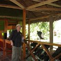 La faune autour du lodge