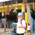 Dernier regard sur Puerto Maldonado