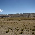 De Puno à Arequipa à travers les Andes