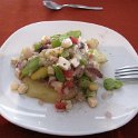 Dîner au resto Zimgaro