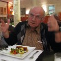Souper et danses au resto Wayrana