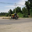 En route pour Chiclayo