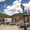 Dîner à Cuzco avant de partir pour la Vallée Sacrée