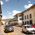 Dîner à Cuzco avant de partir pour la Vallée Sacrée
