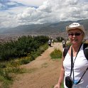 Forteresse inca de Saqsaywaman