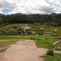 Forteresse inca de Saqsaywaman