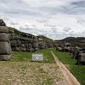 Forteresse inca de Saqsaywaman