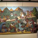 Visite du musée Inca