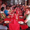 Diner à Cuzco