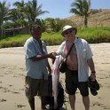 La plage de Mancora