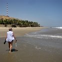La plage de Mancora