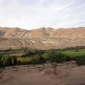 Route de Arequipa à Nazca