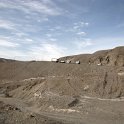 Route de Arequipa à Nazca