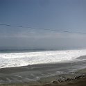 En bord de mer vers Nazca