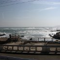 En bord de mer vers Nazca