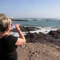 En bord de mer vers Nazca