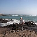 En bord de mer vers Nazca