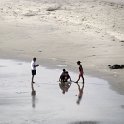 En bord de mer vers Nazca