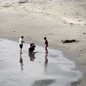 En bord de mer vers Nazca