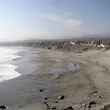 En bord de mer vers Nazca