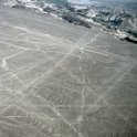 Survol des lignes de Nazca