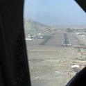 Survol des lignes de Nazca
