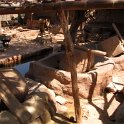 Exploitation de mine d