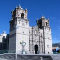 Cathédrale de Puno