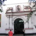 Visite de Trujillo