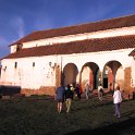 Visite du village et ses antiques infrastructures
