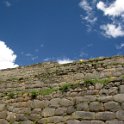 Ancienne forteresse inca de Ollantaytambo