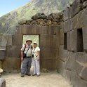 Ancienne forteresse inca de Ollantaytambo