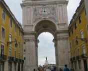 Super porte de la ville